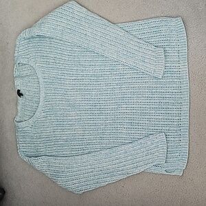 Talbots shaker stich sweater